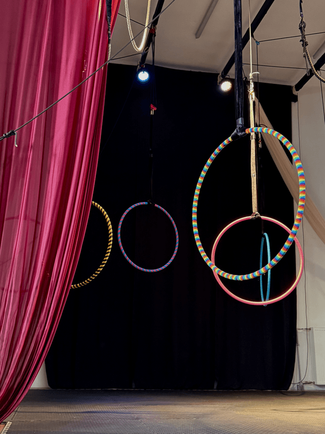 Zajęcia na kołach Łódź